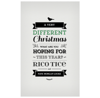 A Very Different Christmas
