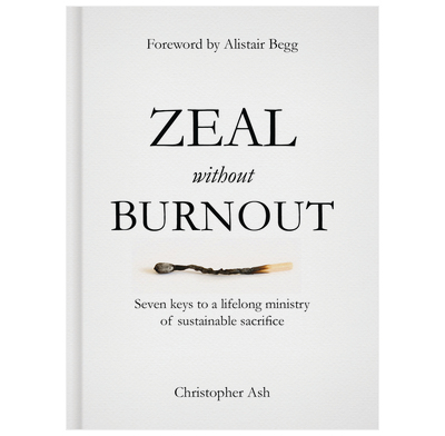 Zeal without Burnout