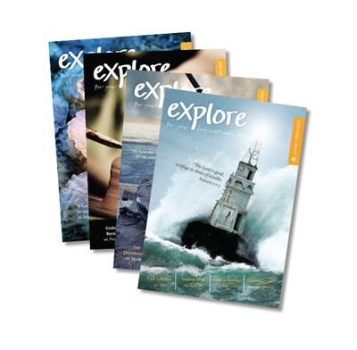 Explore - 1 year subscription