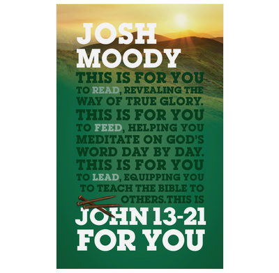 John 13-21 For You