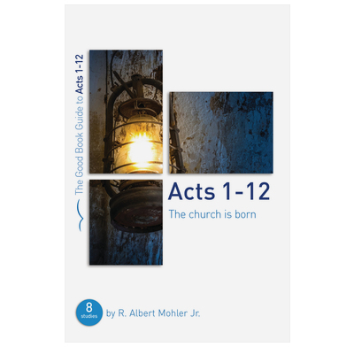 Acts 1-12: The Church is Born