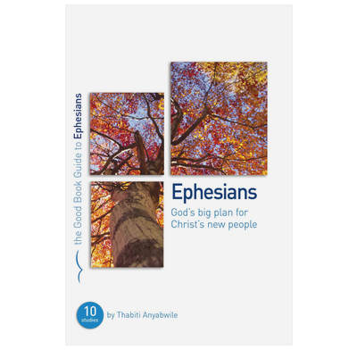 Ephesians: God's Big Plan for Christ's New People