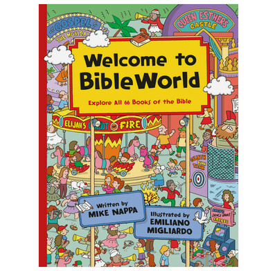 Welcome to BibleWorld