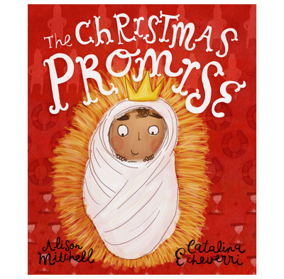 The Christmas Promise Storybook