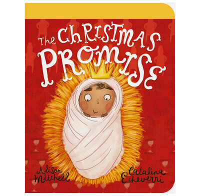 The Christmas Promise Board Book