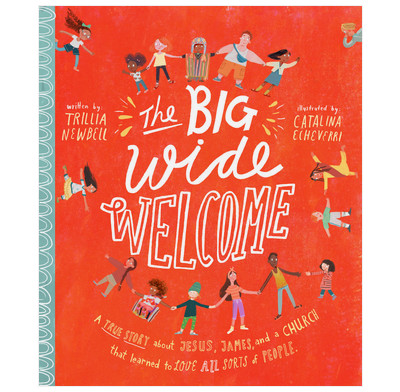 The Big Wide Welcome Storybook